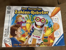 Tiptoi Der Hungriger ZahlenRoboter