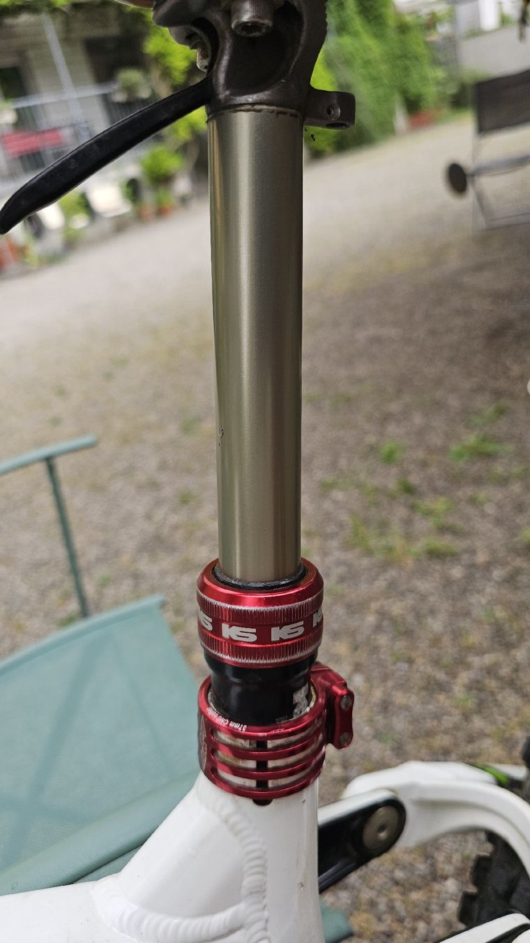 Trek Velos: MTB Down Hill Trek Scratch 7 – Gebraucht aus Winterthur von Robert27 2