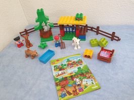 Lego Duplo (E42) Wildtiere komplett ohne OVP