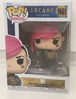 Arcane League of Legends - Vi Funko Pop 1601