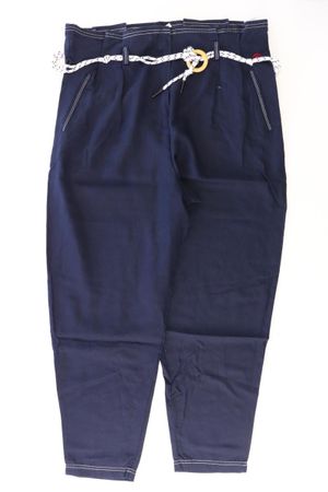 Desigual 7/8 Hose Gr. XL blau