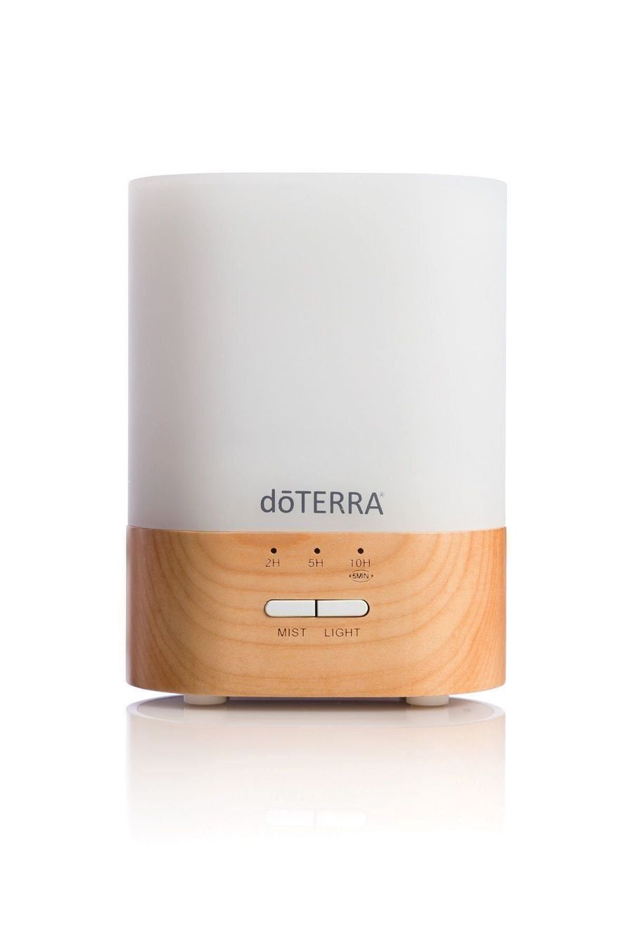 Doterra Diffusori di oli essenziali: Lumo Diffuser döTerra elegant in Ahorn nptpower wallis – Nuovo e nell'imballaggio originale da Termen venduto da Schade5