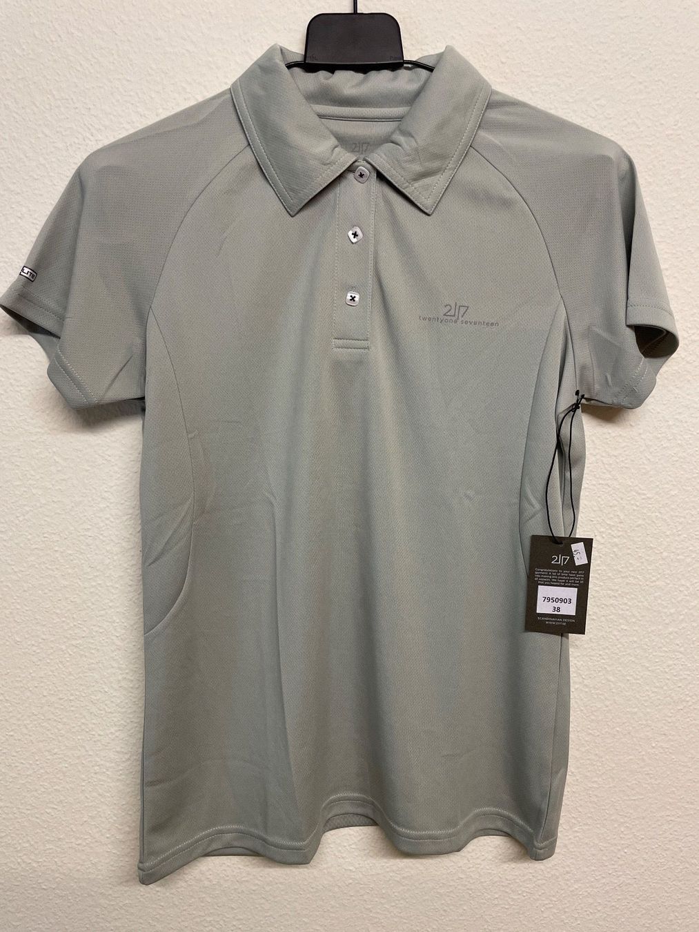 Magliette Polo: FRÖSåKER TECHNICAL PIQUE WOMEN – Nuovo (secondo la descrizione) da Brig venduto da SnowWhiteDist