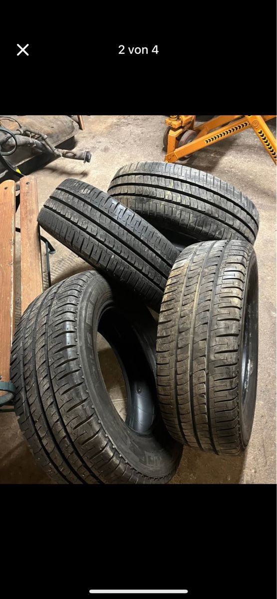 Tutti i ricambio: Mercedes Sprinter Michelin Reife – Usato da Teufen AR venduto da gia_lk2f 1