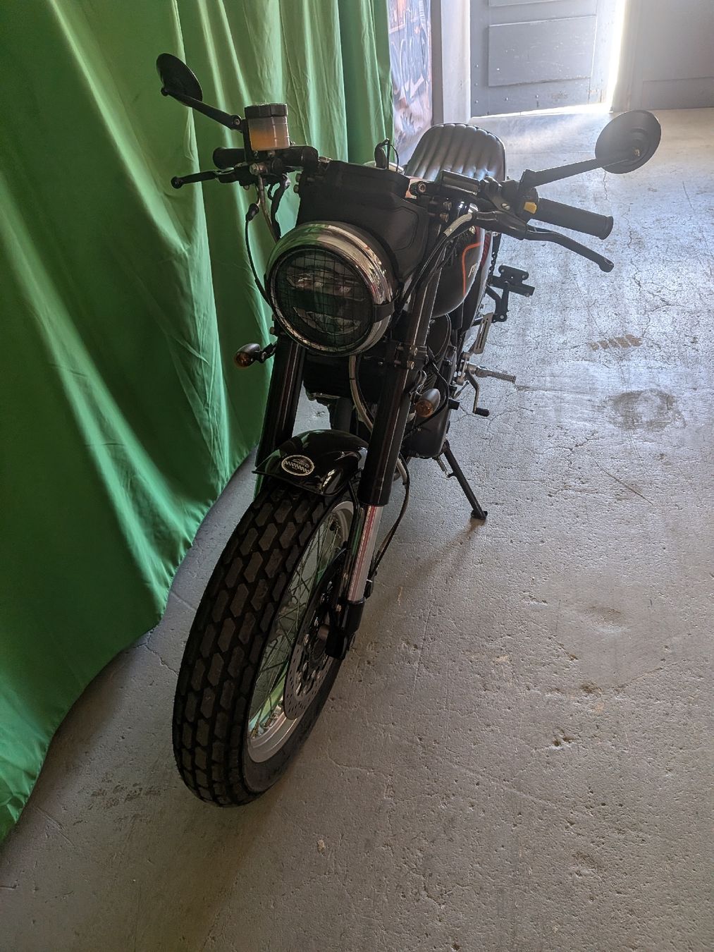 Mash Route: Mash 650 Dirt Track – D'occasion à Künten par sheila017 1