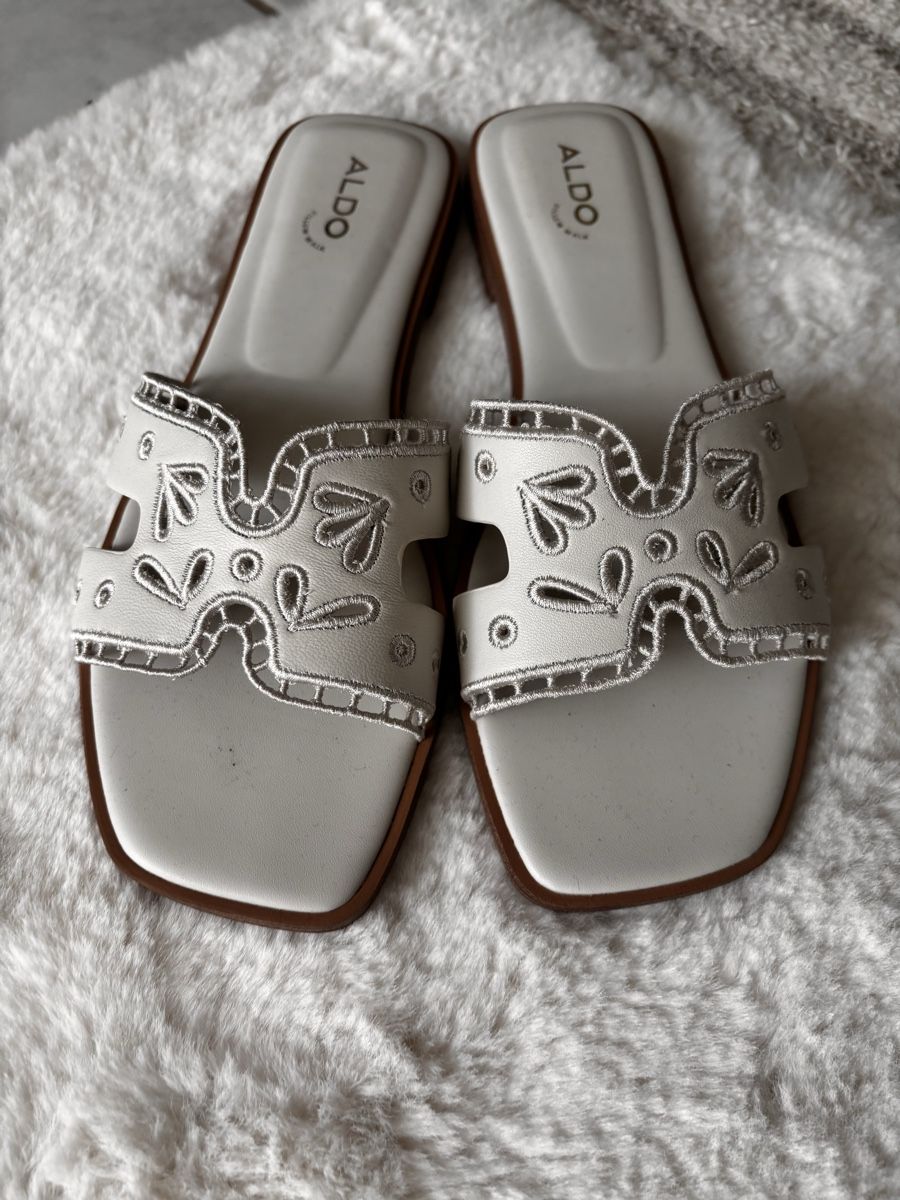 Aldo Scarpe da donna: Sandalen (Hermes like) – Nuovo (secondo la descrizione) da therwil venduto da ayumi991 1