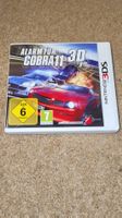 Alarm für Cobra 11 3D Nintendo 3DS Spiel gepflegt