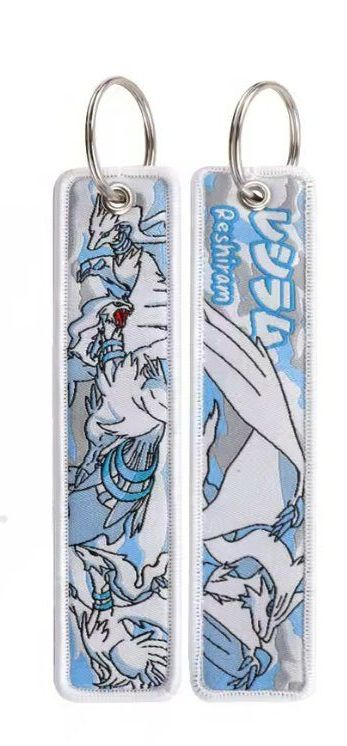 Pokémon Portachiavi: Pokemon Reshiram Schlüsselanhänger – Nuovo e nell'imballaggio originale da Arni AG venduto da PokemonCardsStore