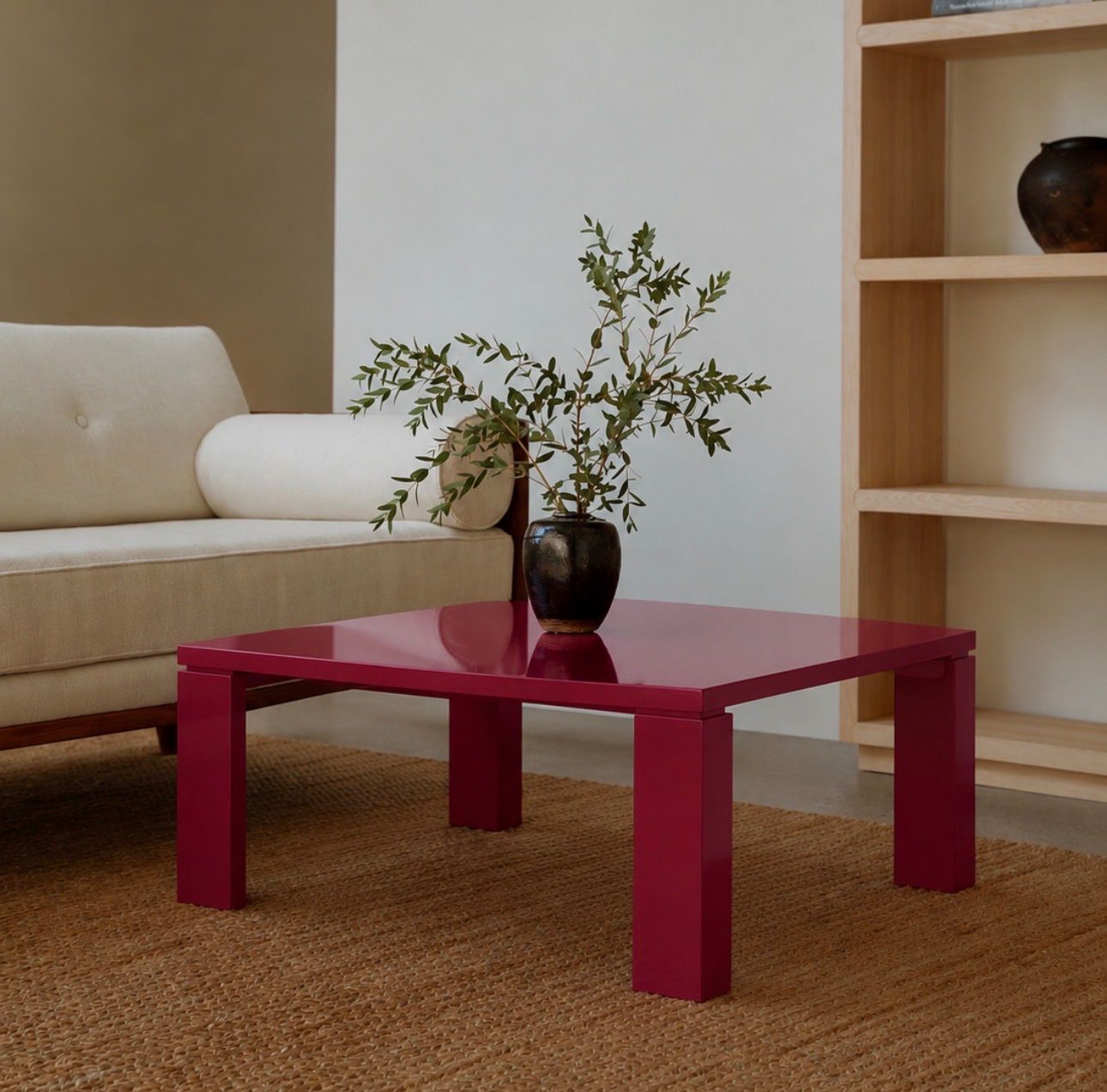 Tavoli: Eretteo Couchtisch von Artemide – Usato da Luzern venduto da cam_f7qx