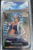 One Piece – Miss Allsunday OP14‑084 – Gem Mint 10