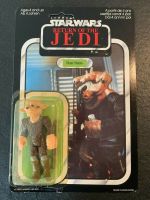 Star Wars Vintage 1983 Ree-Yees ROTJ Original Card
