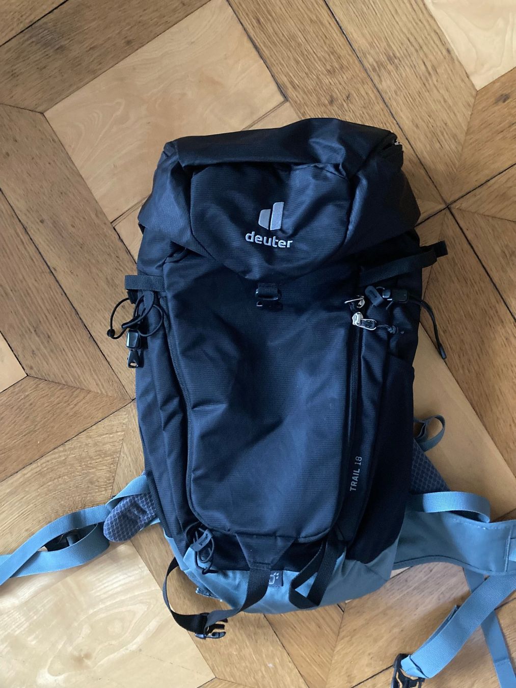 Deuter Rucksäcke: Deuter Trail 18 – Neu (gemäss Beschreibung) aus Bern von deb_r6bl