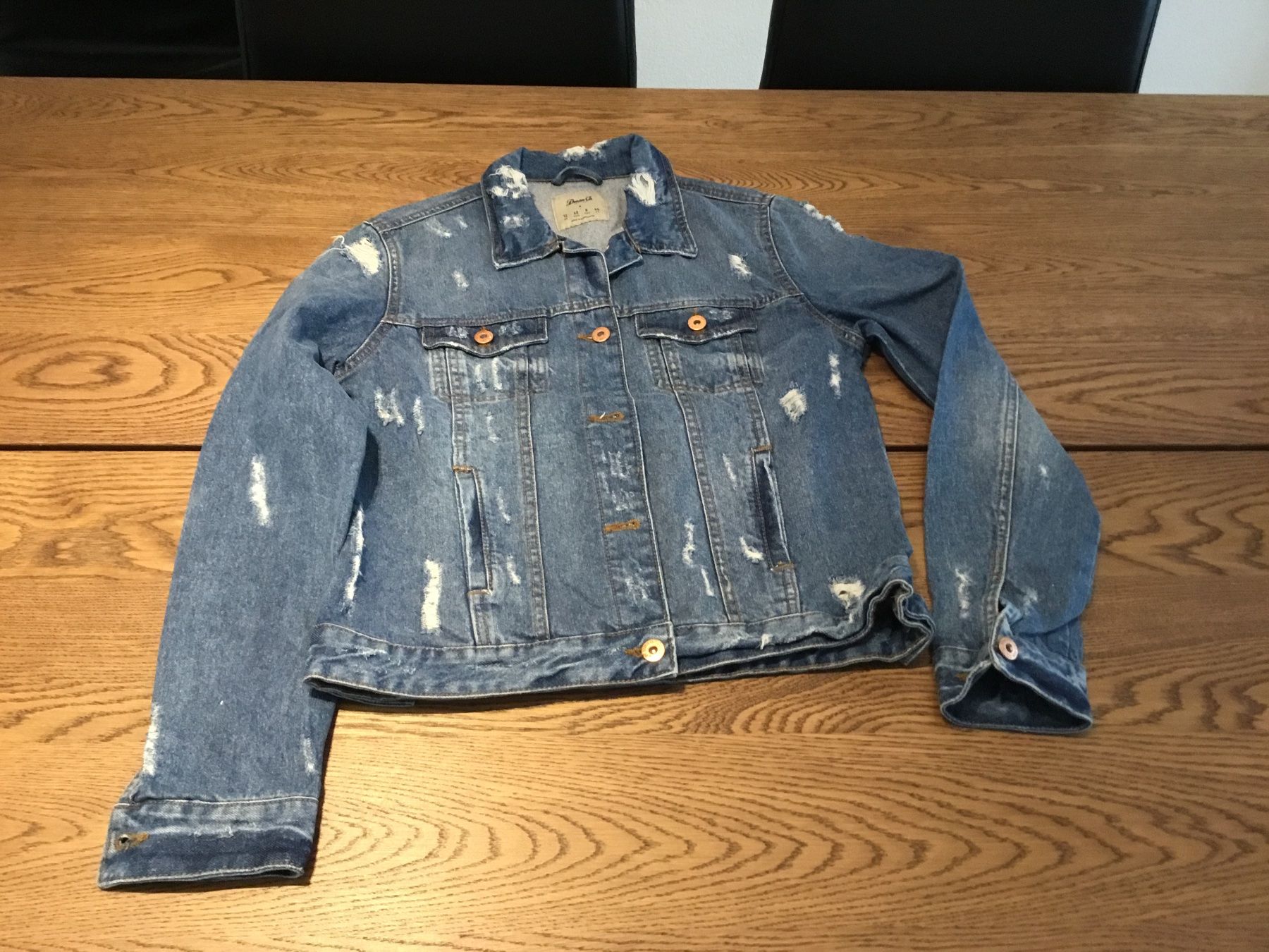 Vestes: Neue Jeansjacke Gr.40 – Neuf (Voir description) à Würenlos par Tina48