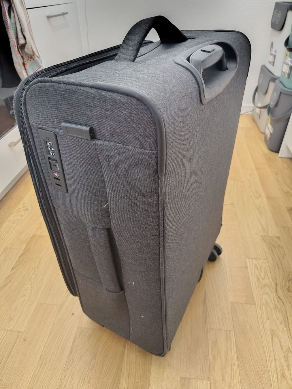 Reisekoffer: Valise grise – Gebraucht aus Renens VD von Putchiron 2