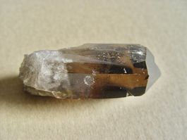 Mineral (Rauchquarz)