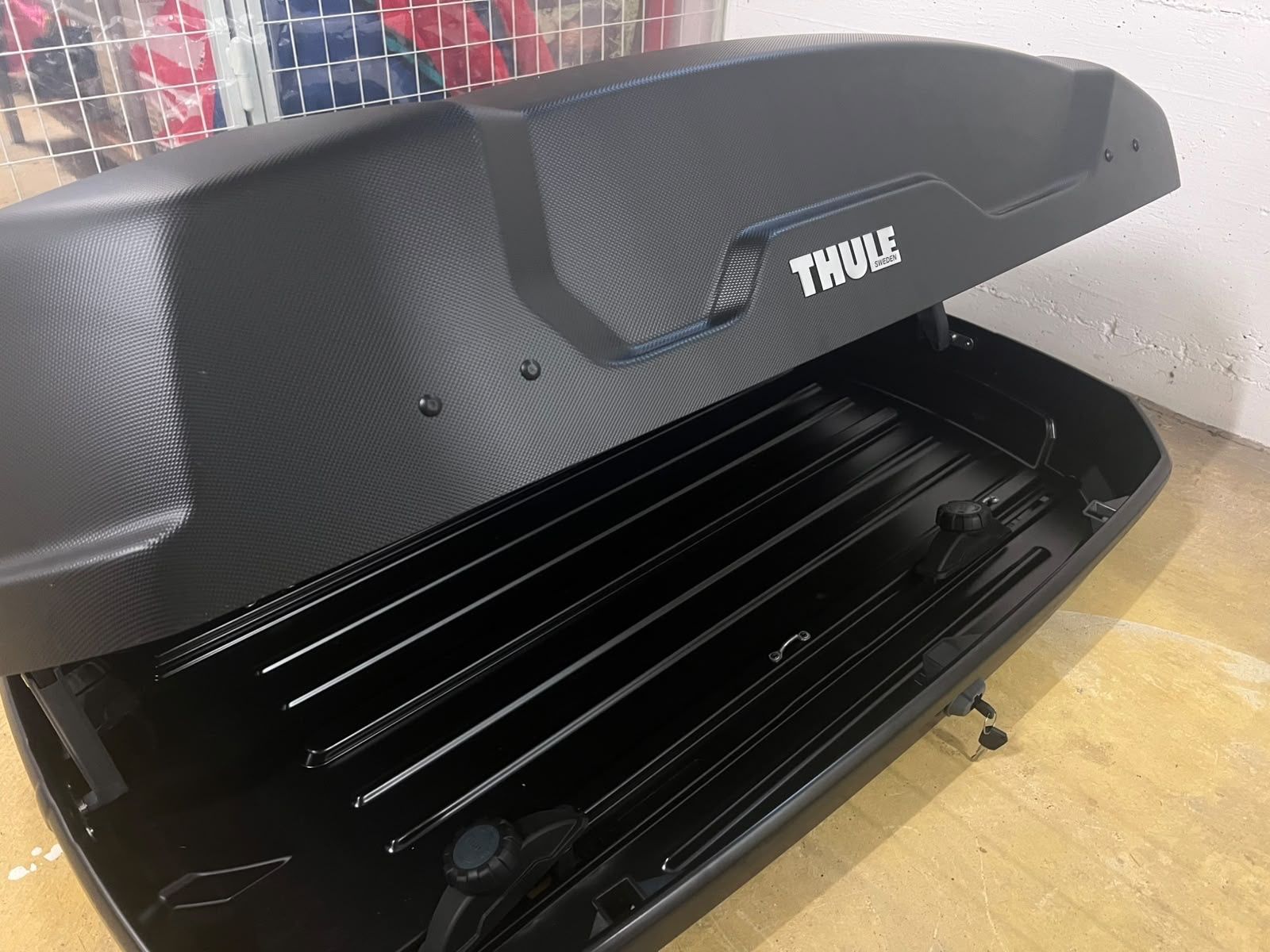 Thule Dachboxen: Dachbox Thule Force XT S – Gebraucht aus Hirzel von str_9hdz 2