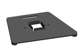 Elo Slim Self-Service Stand, Floor Stand