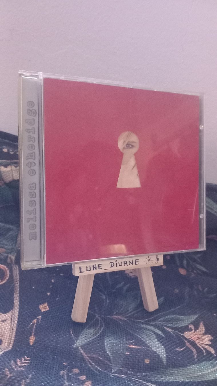 CDs: CD Melissa Etheridge,  "your little secret"  – Gebraucht aus Salavaux von Lune_Diurne