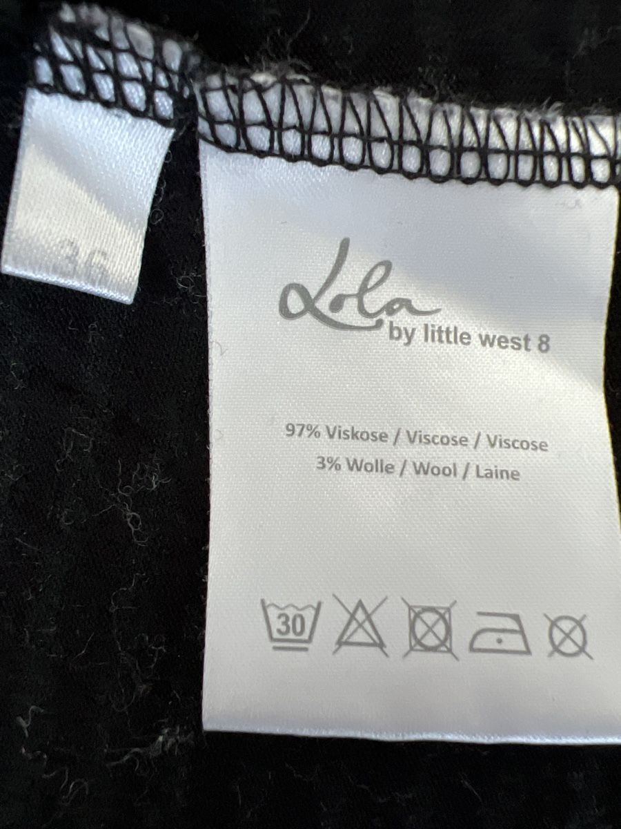 Camicette: Marken Langarm Shirt Gr.S/34 “Lola by little West 8” – Usato da HORGEN venduto da vladibarca10 7