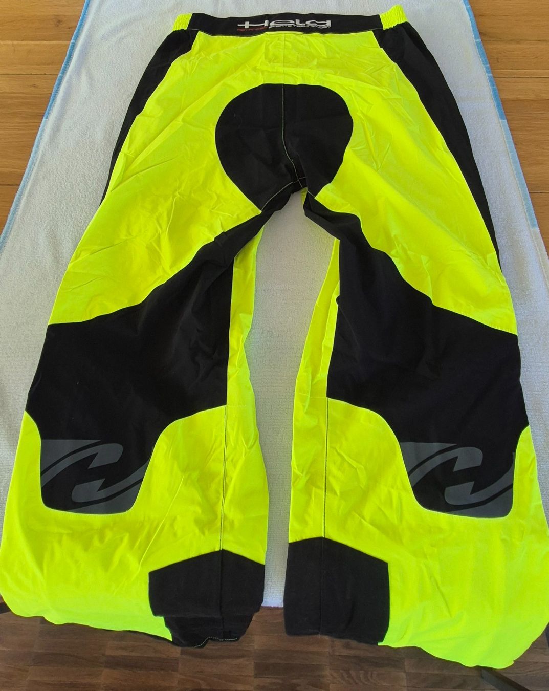 Held Lotti di vestiti: Motorrad-Regenbekleidung HELD – Nuovo (secondo la descrizione) da Lachen SZ venduto da Harly07 8