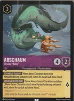 TCG Disney LORCANA URSULAS RÜCKKEHR 43 Abschaum - Ursulas "B