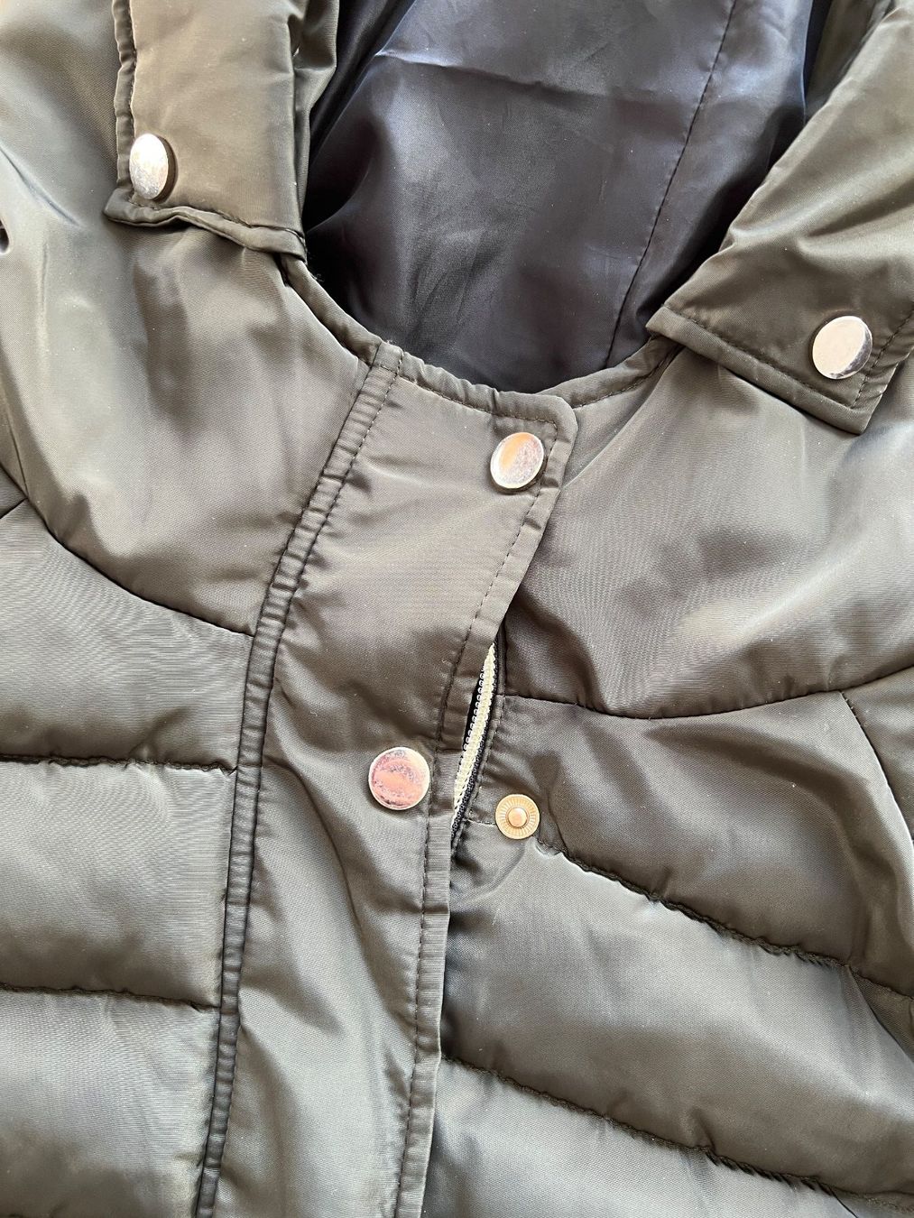 Cappotti: Tchibo Kurzmantel Jacke Grösse 38 – Usato da Balzers venduto da Alannah 2