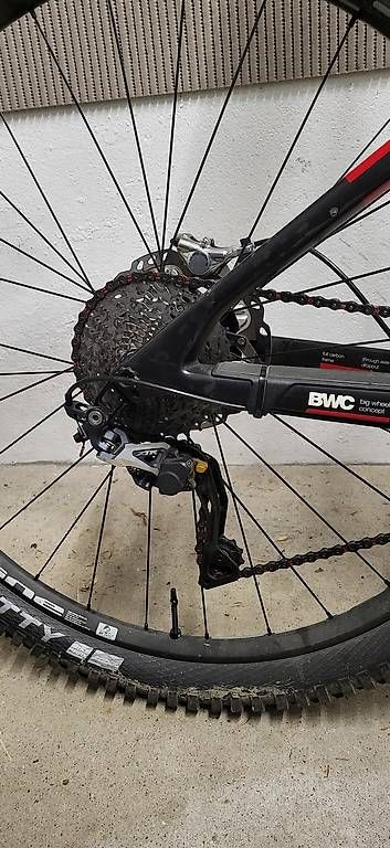 Biciclette: BMC TRAILFOX TF01 CARBON – Usato da Weinfelden venduto da Bb9 2