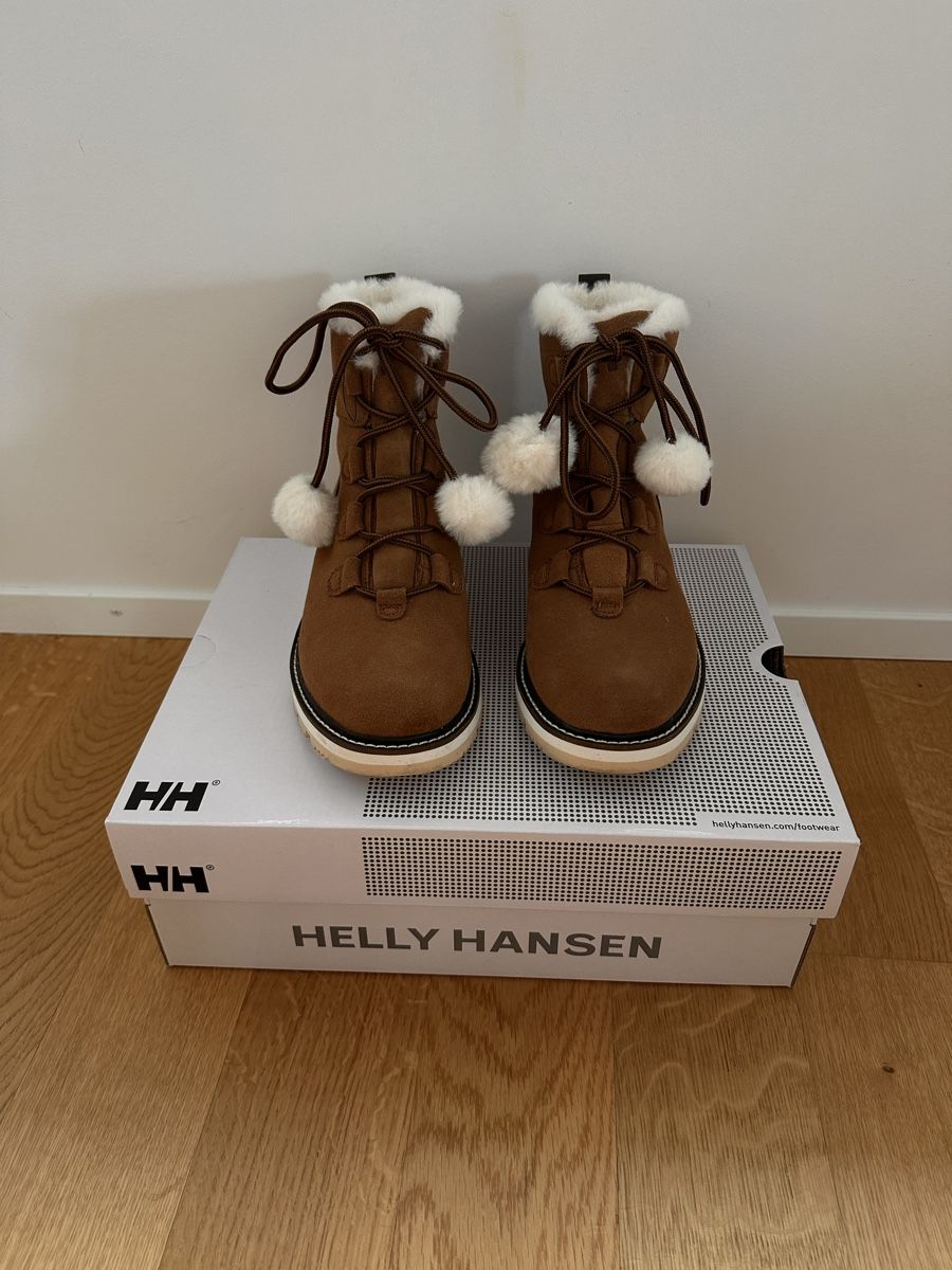 Helly Hansen Scarpe da donna: Helly Hansen Winter Schuhe, Grösse 38, neuwertig! – Nuovo e nell'imballaggio originale da Bern venduto da WiederWert