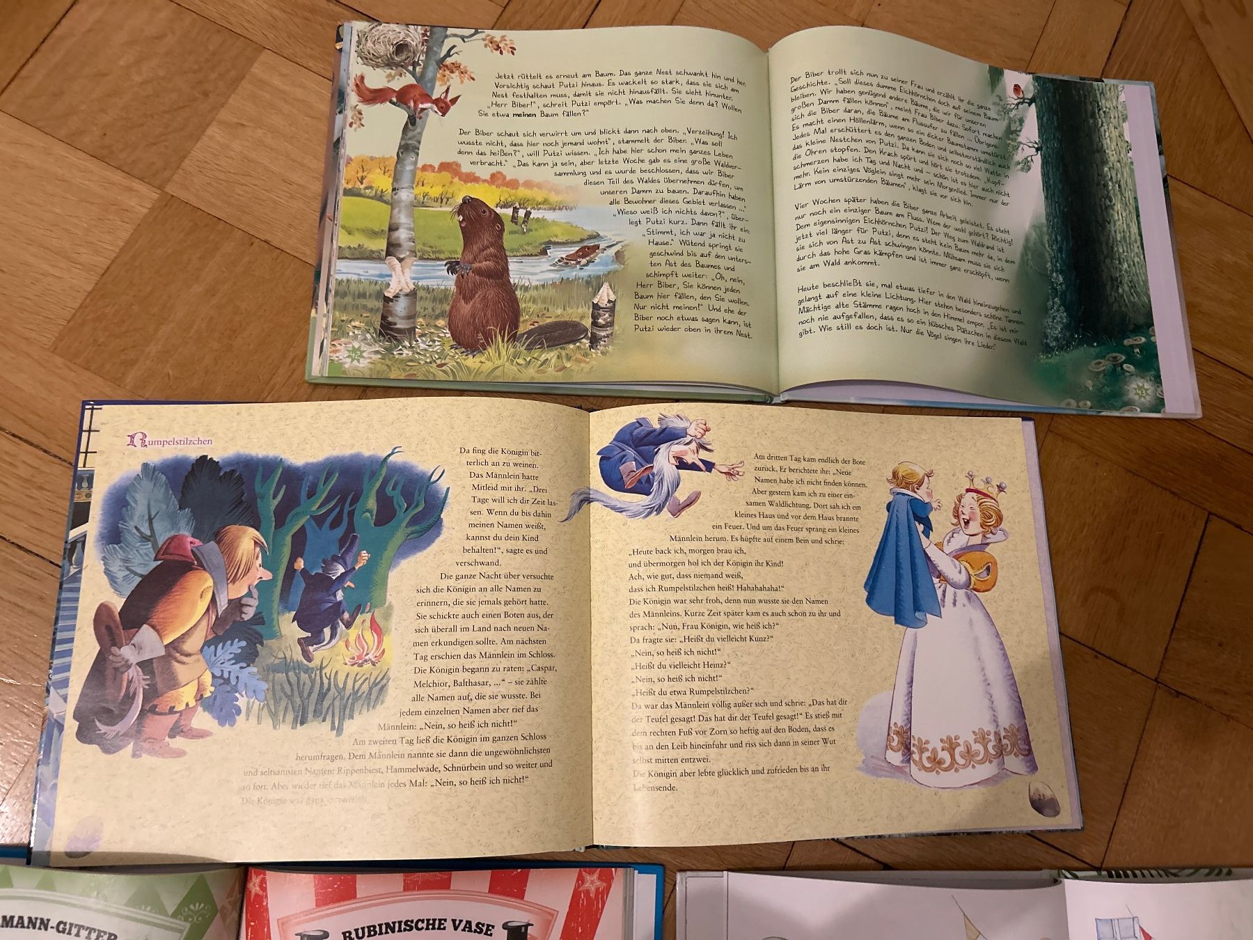 Bücher: Neuwertige Kinderbücher – Gebraucht aus Degersheim von Principessa_90 2