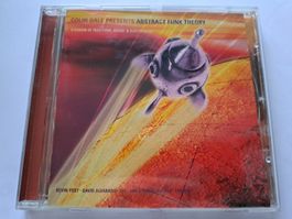 Cd Colin Dale presents Abstract Funk Theory