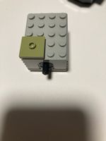 LEGO Technic 9V Elektromotor mit den Maßen 5x4x2 1/3