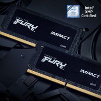 Kingston Fury 64GB (2x32GB) DDR5 5600MT/s RAM