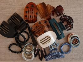 Haarschmuck-Set