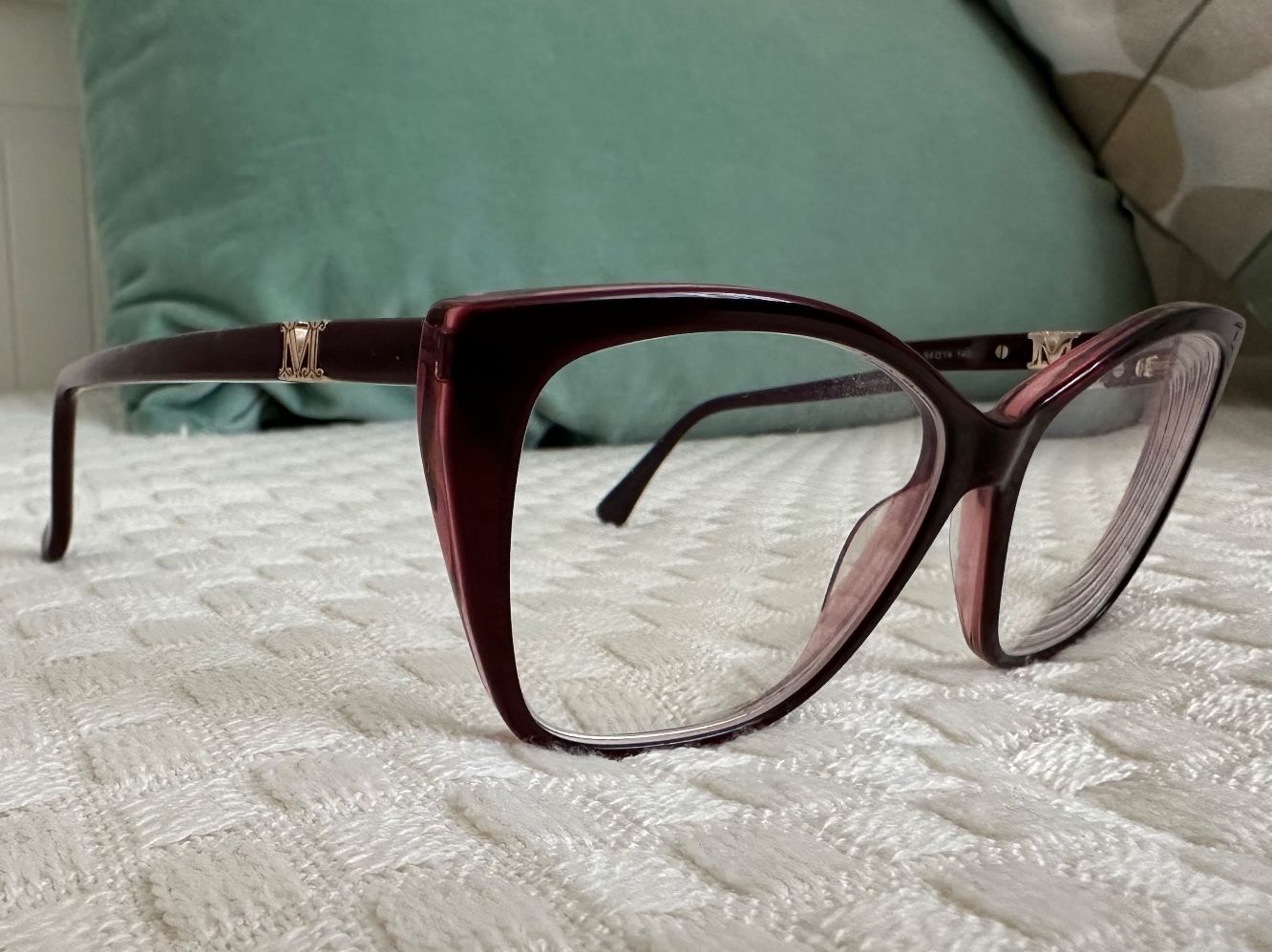 Max Mara Occhiali & Lenti: Brille von Max Mara – Usato da Bülach venduto da leide_29