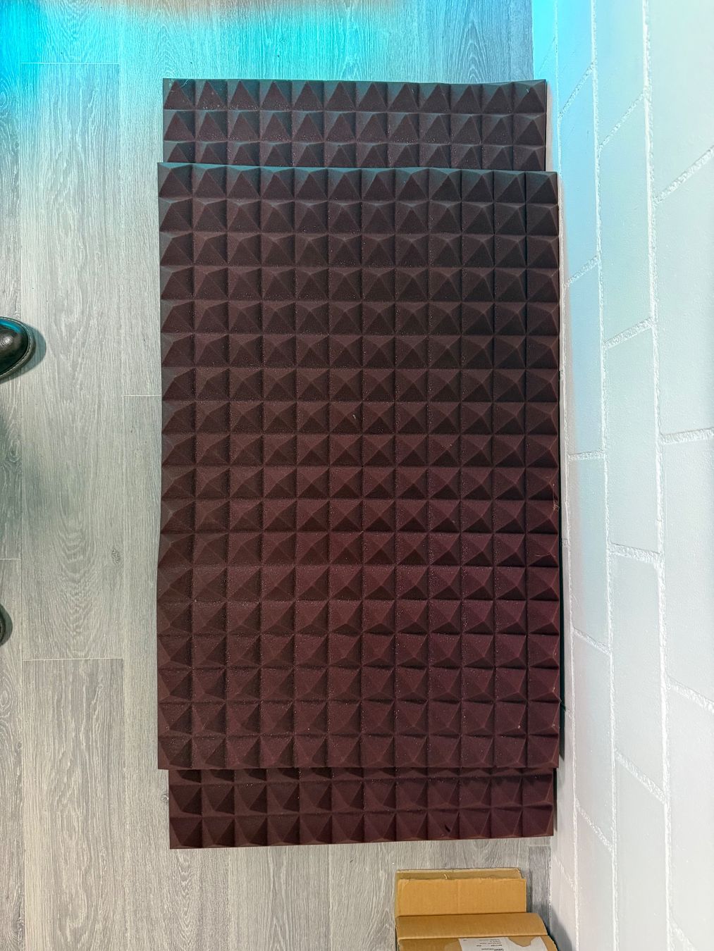 Autres accessoires: Sortiment an Akustikdämmplatten – D'occasion à Steckborn par fra_zpg9 3