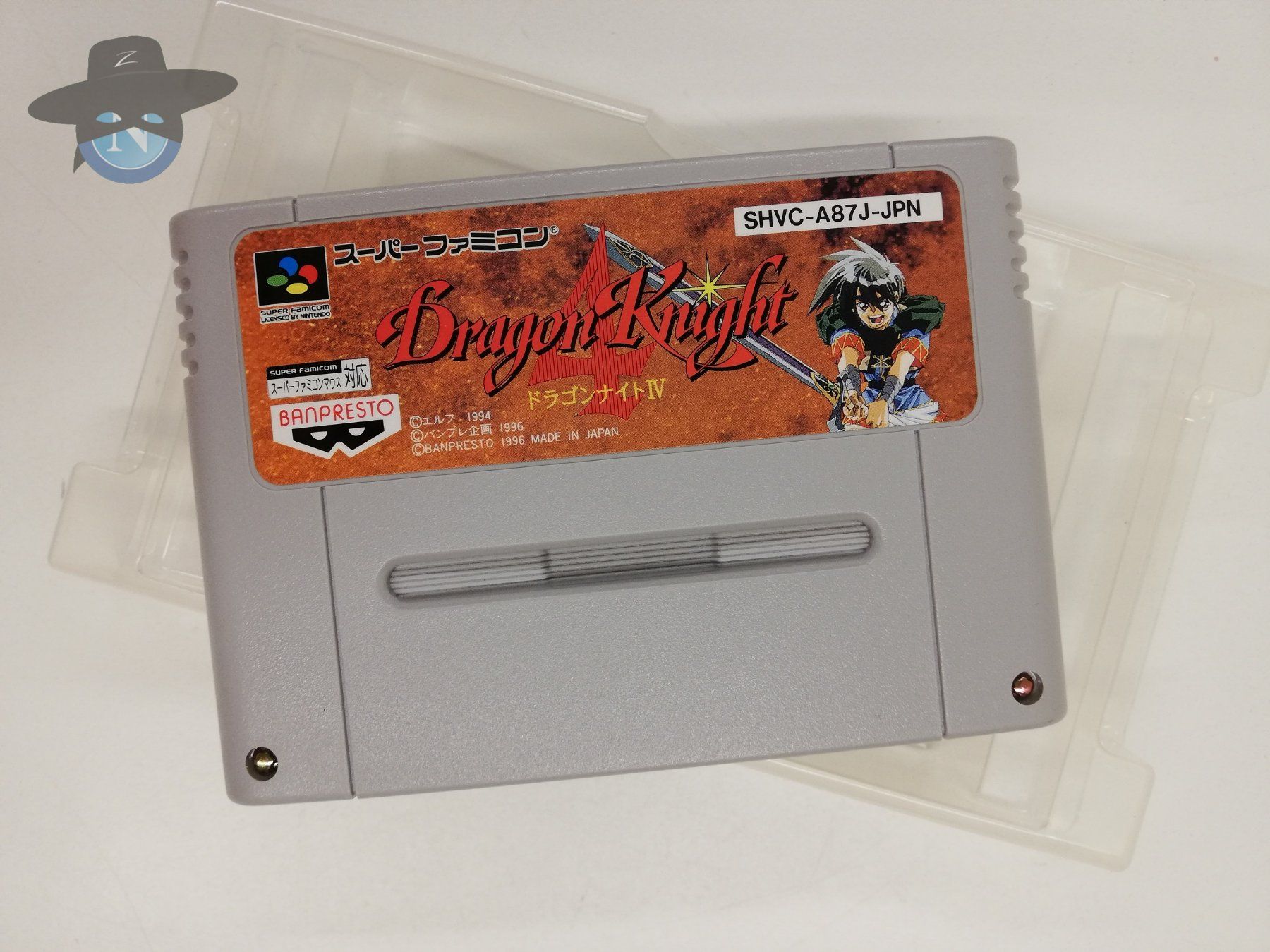 Nintendo Giochi: Dragon Knight 4 / JAPAN NTSC-J / Nintendo Superfamicom – Usato da St. Gallen venduto da zorro_dc 7