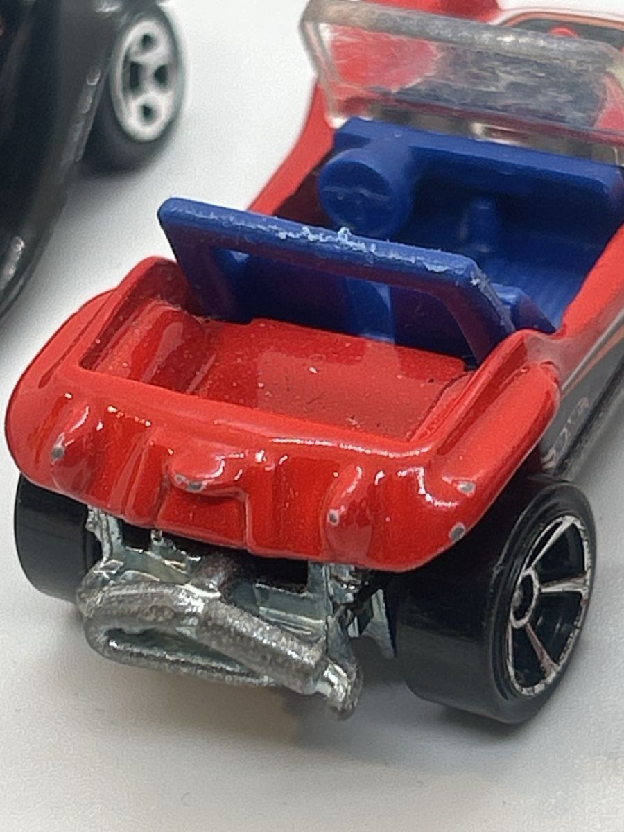 Hot Wheels Modellini d'auto: 3 x Hot Wheels Cars – Usato da Gorduno venduto da dm0320 4