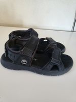 Timberland Hoverlite Black Sandals, Size 41.5