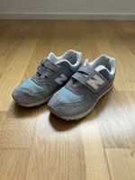 New Balance Sneaker, hellblau, 33
