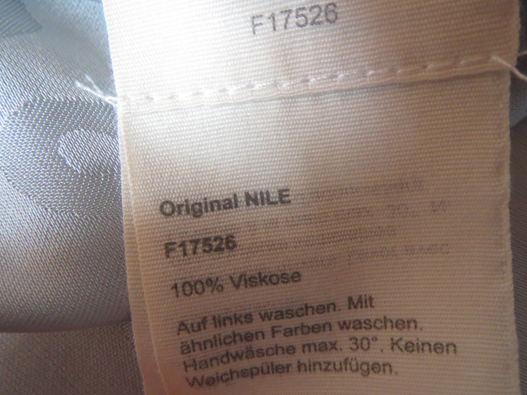 Camicette: NEUE NILE Damen Bluse Gr M – Nuovo (secondo la descrizione) da Kiental venduto da Anna8702 6