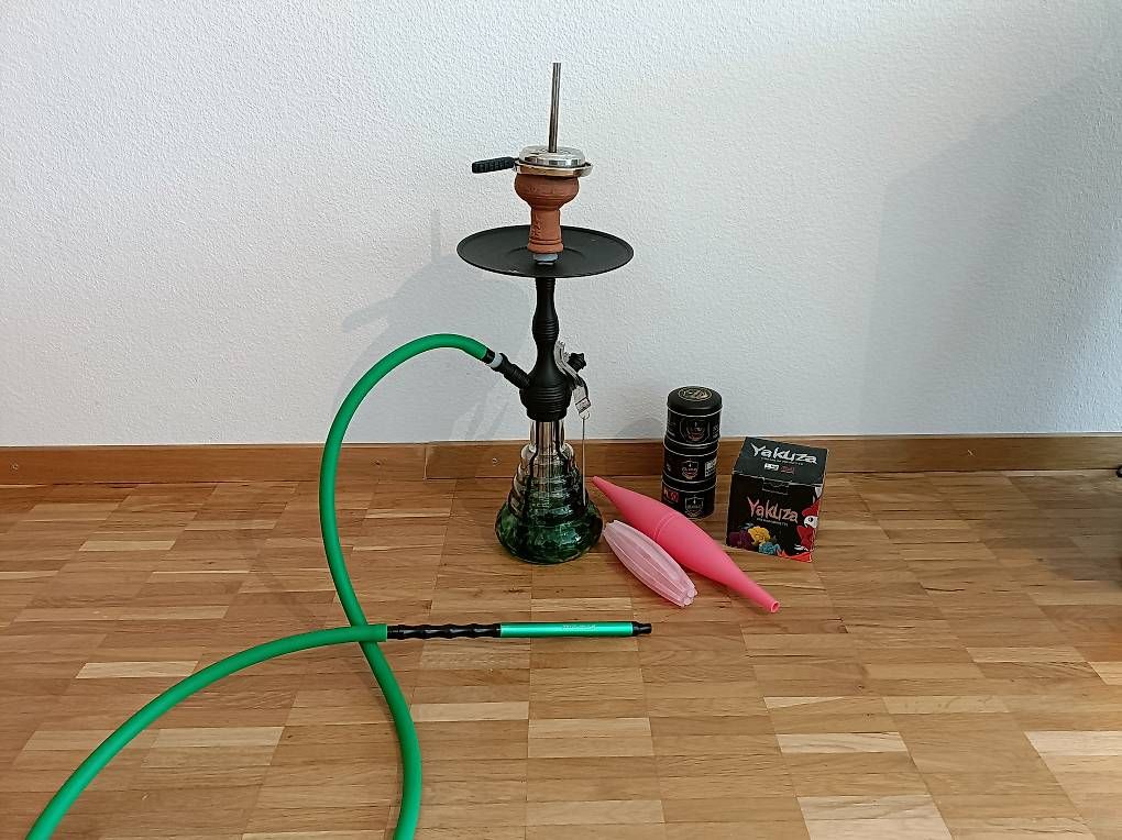 Narghilé: Shisha  – Usato da Rapperswil SG venduto da je_bi