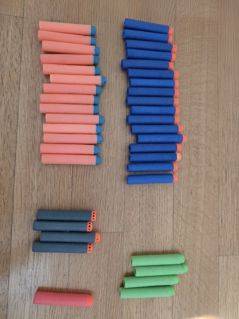 Freccette: Dart Refills, nerf – Usato da Zürich venduto da ebednarek