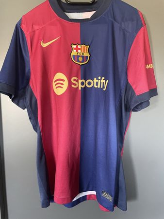 Lamine Yamal Fc Barcelona Trikot Gr.L