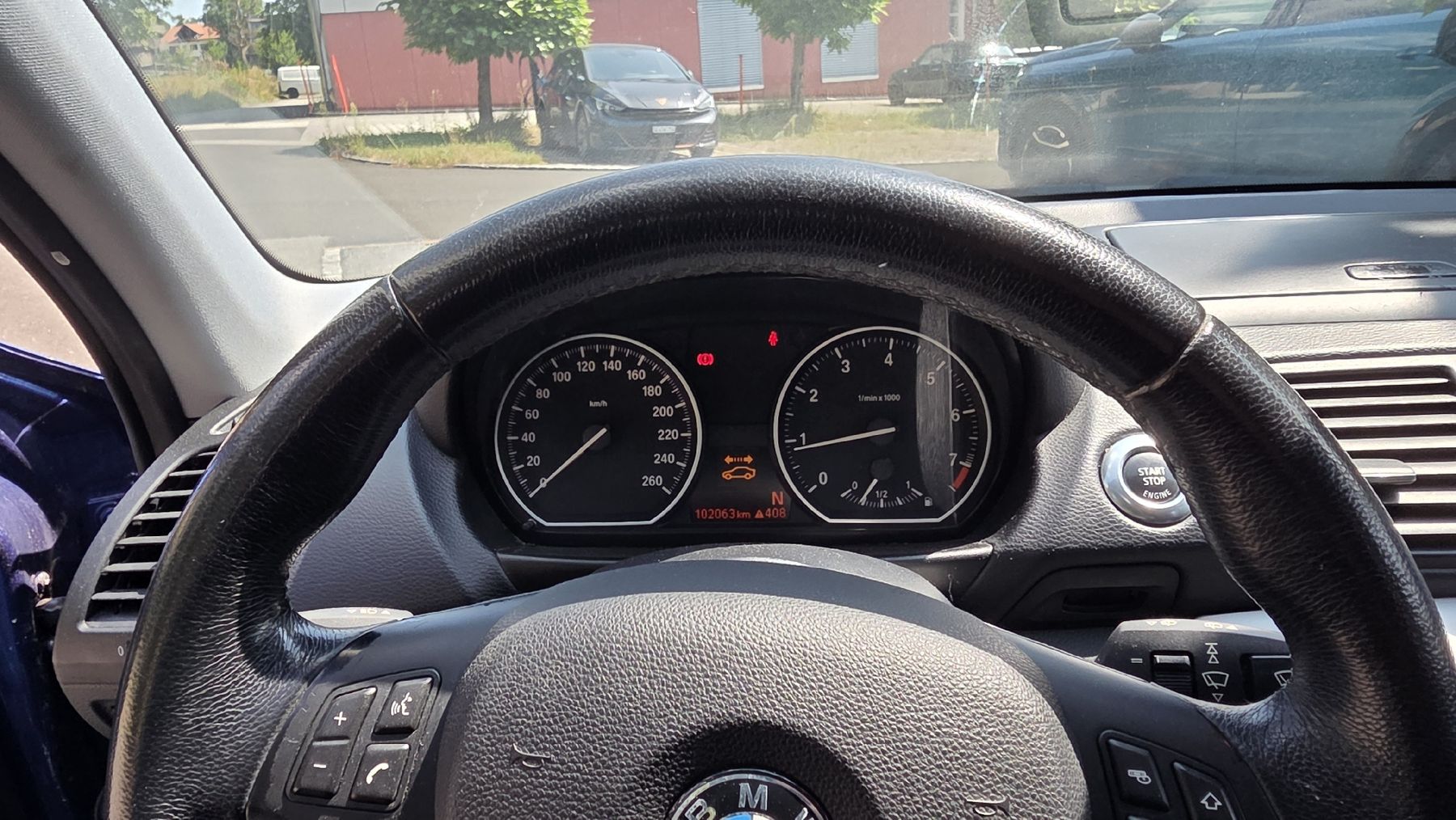 BMW Automobili: BMW 120i – Difettoso da Gams venduto da NadigKraftfahrzeuge 8