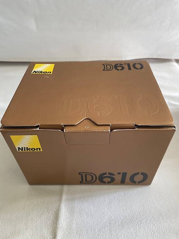 Fotocamera: Nikon D610  Digital Kamera body – Usato da Weiach venduto da Jippiich 2