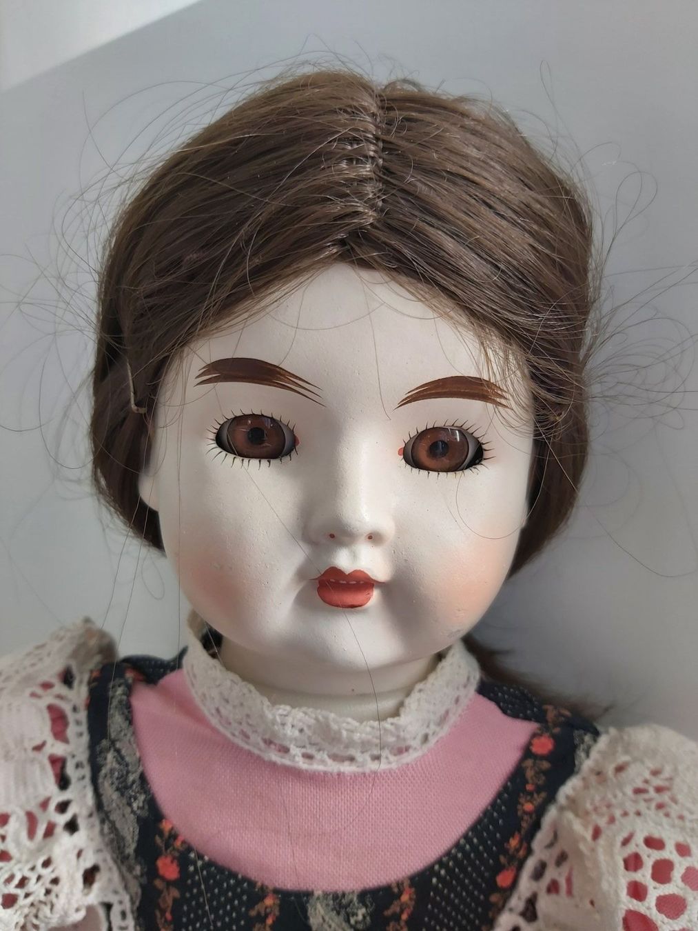 Puppen: Leder Puppe 65 cm – Gebraucht aus Bern von aronari 2