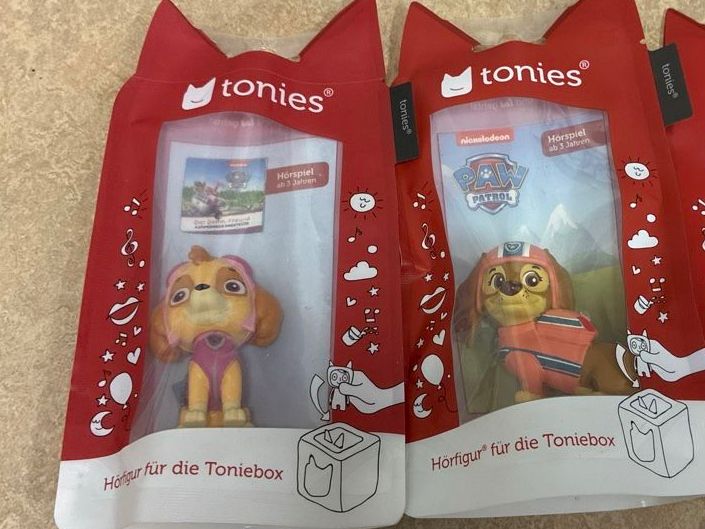 Tonies Statuette: Tonie - PawPatrol – Nuovo e nell'imballaggio originale da Däniken SO venduto da oliboli04