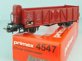 Märklin / Primex H0 4547 Offener Güterwagen