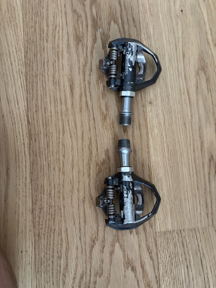 Ultegra Ersatzteile: Shimano PD ES600 – Gebraucht aus Rohrbach von KTMRider94 1