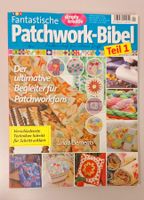 Patchwork-Magazin für Anfänger mit Grundkenntnissen